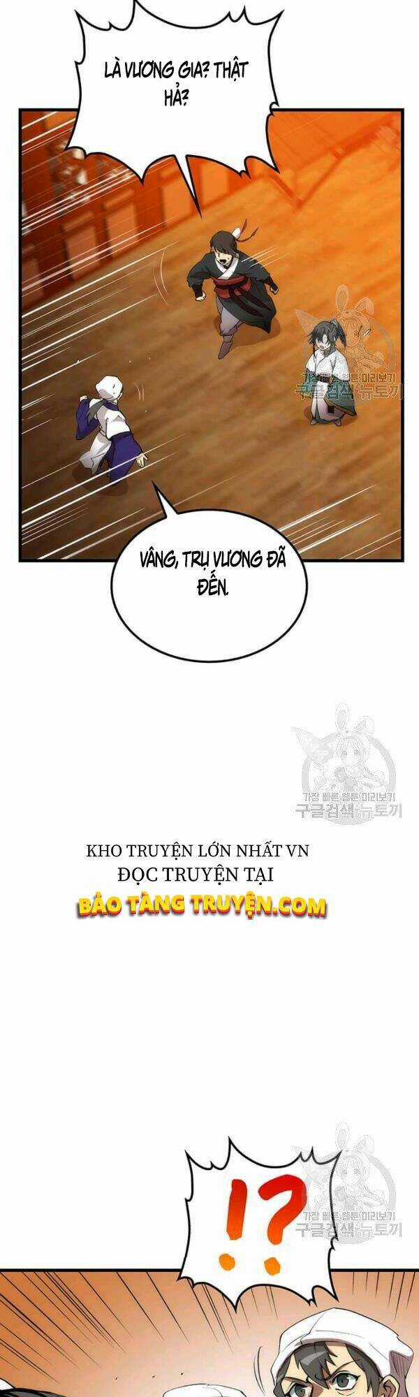 Bác Sĩ Trùng Sinh Về Murim Chapter 46 trang 12