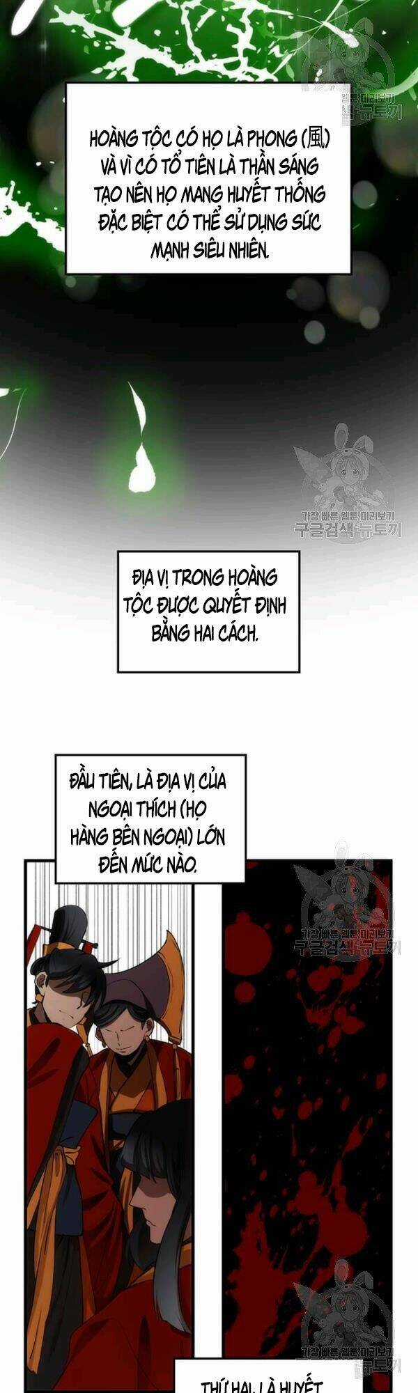 Bác Sĩ Trùng Sinh Về Murim Chapter 46 trang 20