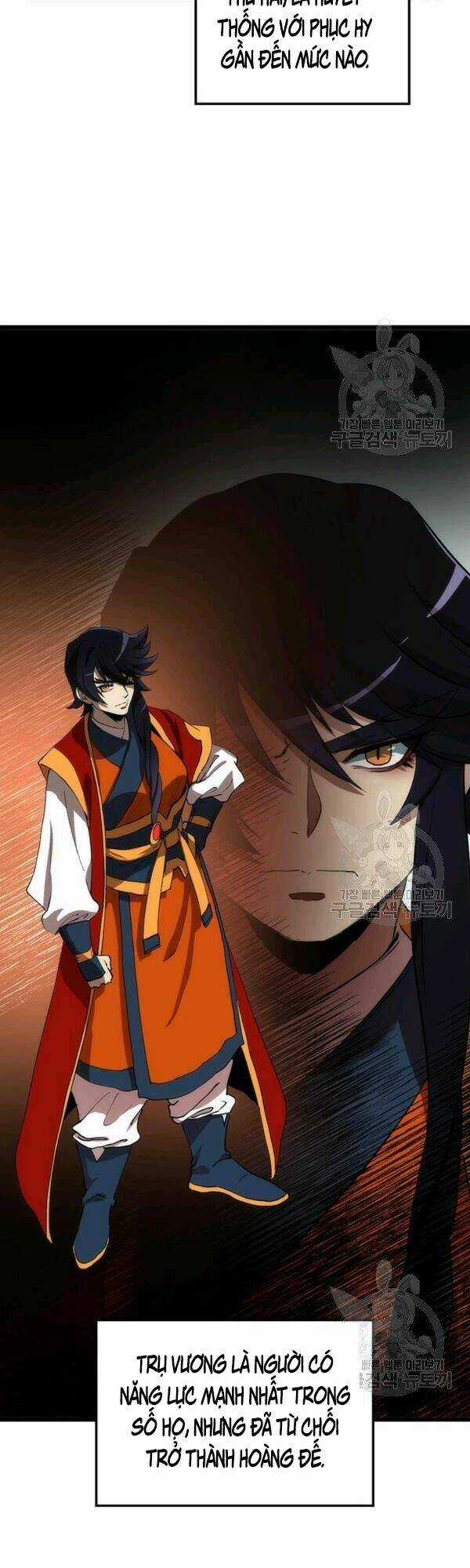 Bác Sĩ Trùng Sinh Về Murim Chapter 46 trang 21