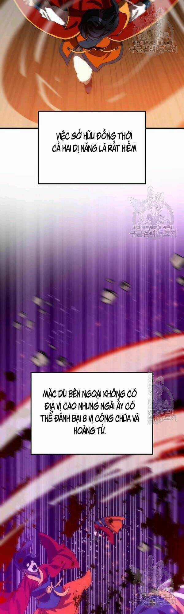 Bác Sĩ Trùng Sinh Về Murim Chapter 46 trang 23