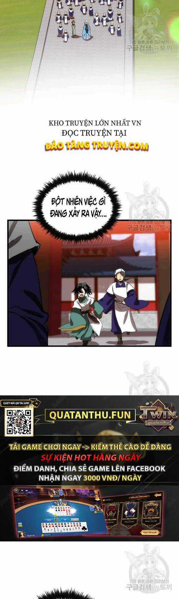 Bác Sĩ Trùng Sinh Về Murim Chapter 46 trang 29