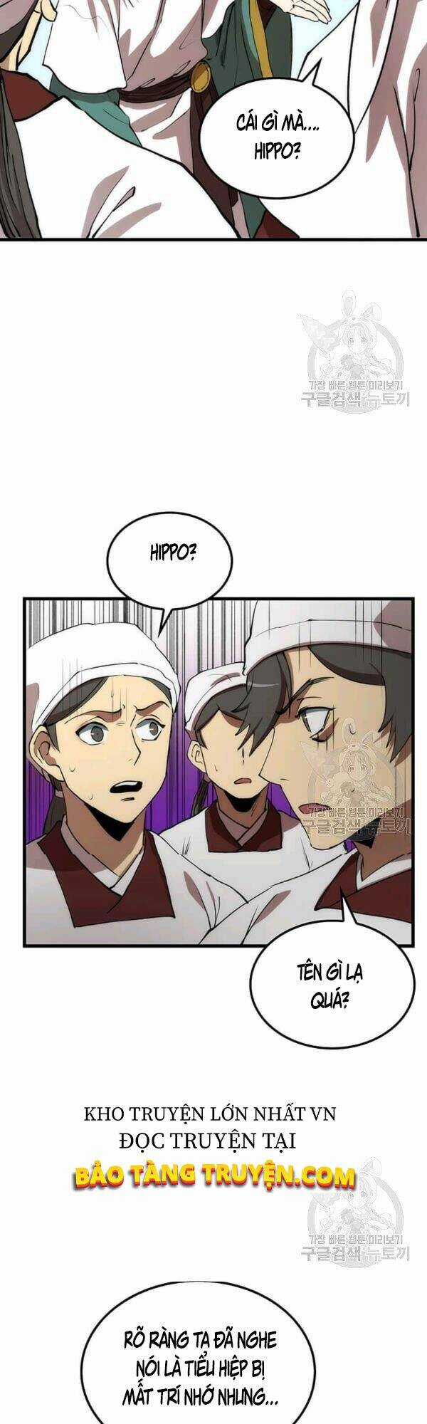 Bác Sĩ Trùng Sinh Về Murim Chapter 46 trang 3