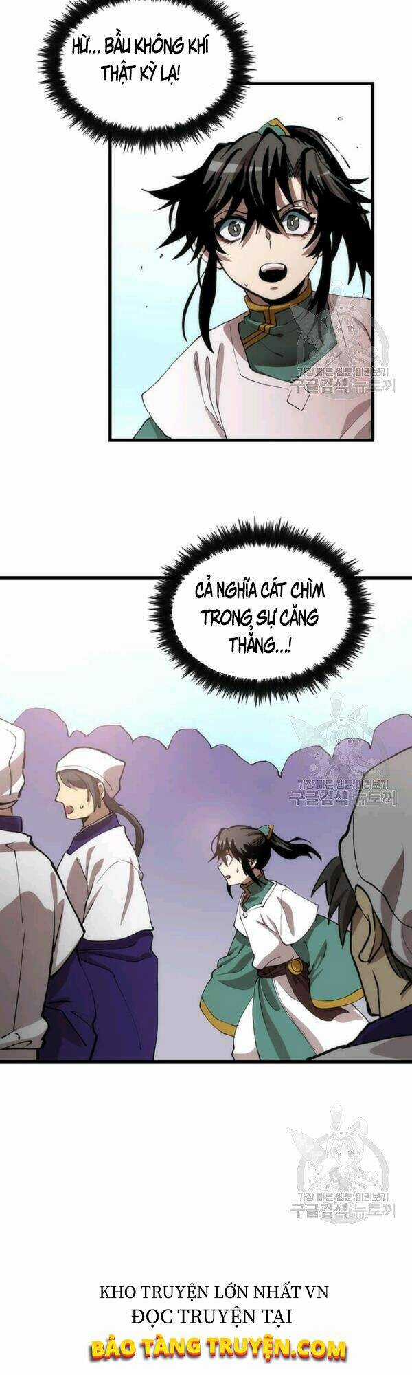 Bác Sĩ Trùng Sinh Về Murim Chapter 46 trang 30