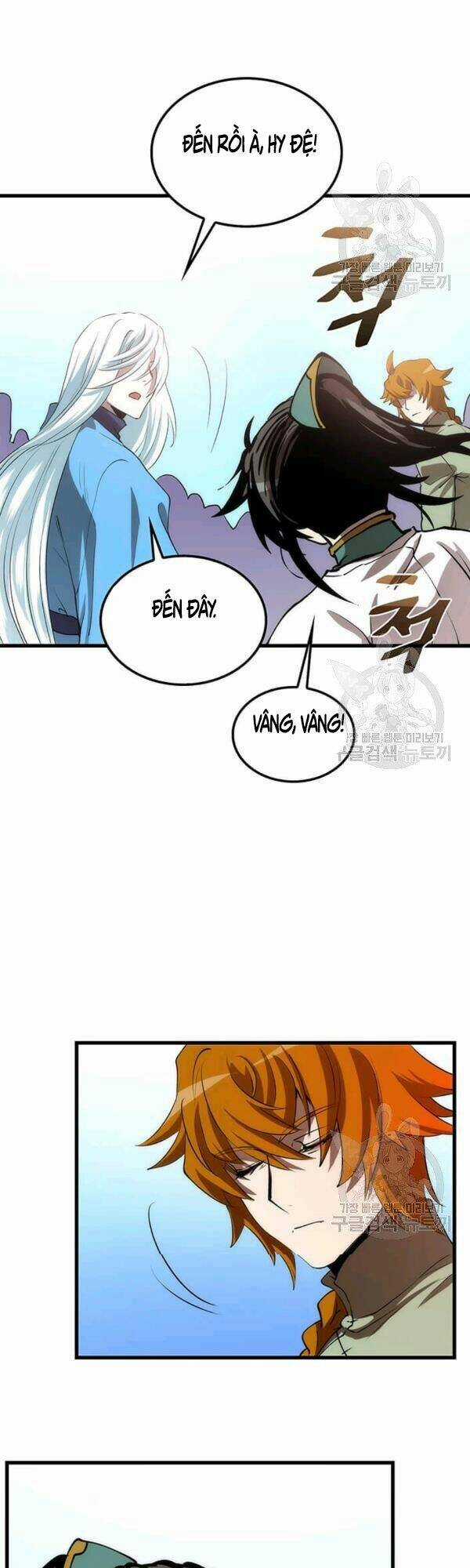 Bác Sĩ Trùng Sinh Về Murim Chapter 46 trang 31