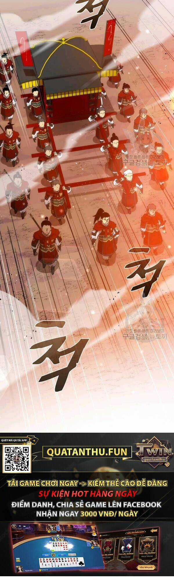 Bác Sĩ Trùng Sinh Về Murim Chapter 46 trang 36