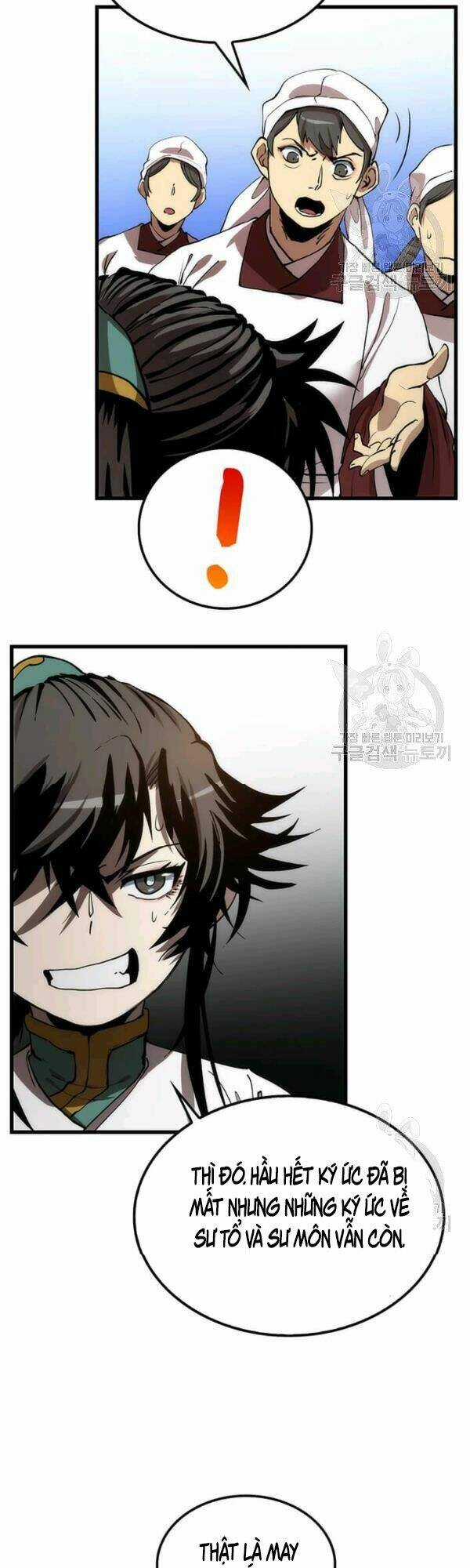 Bác Sĩ Trùng Sinh Về Murim Chapter 46 trang 4