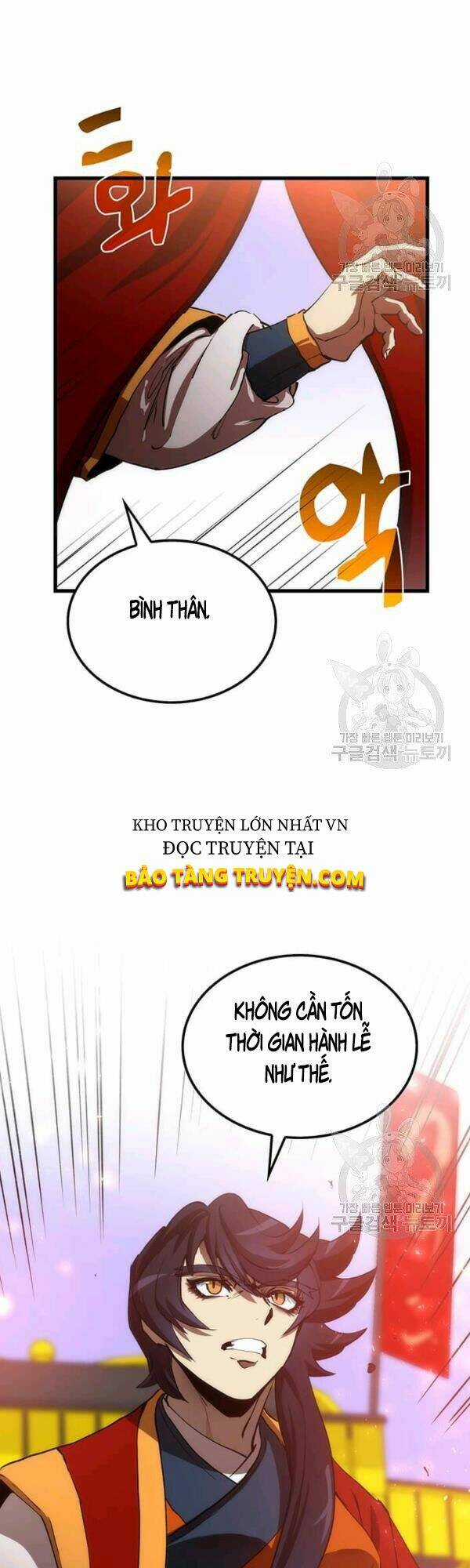 Bác Sĩ Trùng Sinh Về Murim Chapter 46 trang 46