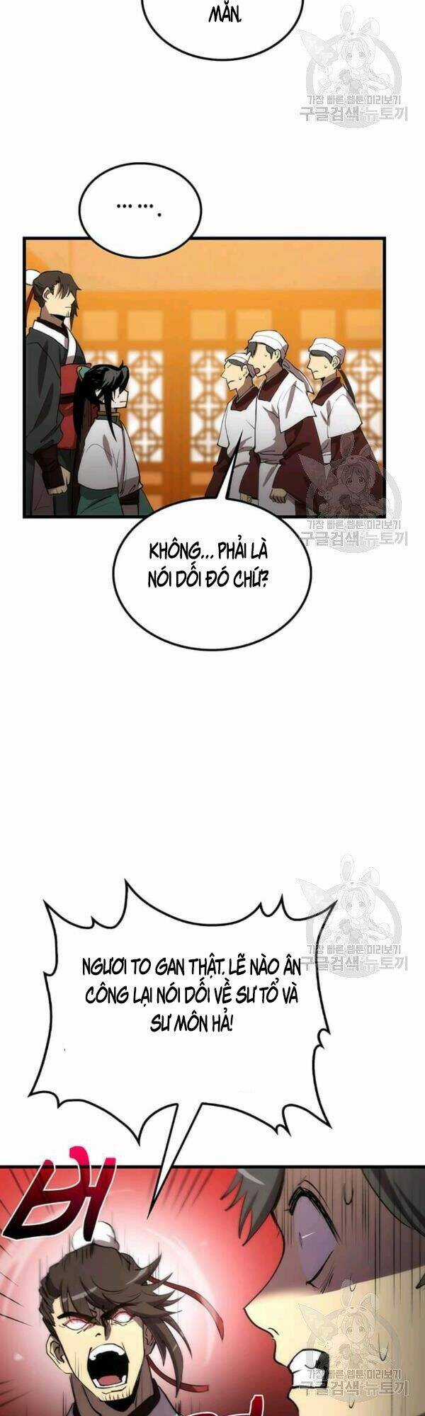 Bác Sĩ Trùng Sinh Về Murim Chapter 46 trang 5