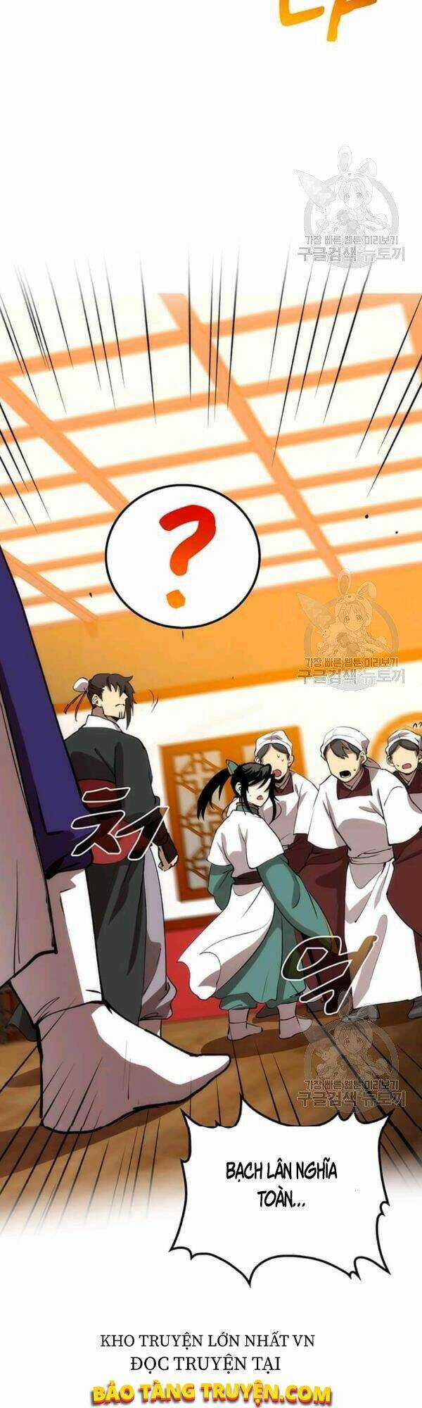 Bác Sĩ Trùng Sinh Về Murim Chapter 46 trang 7