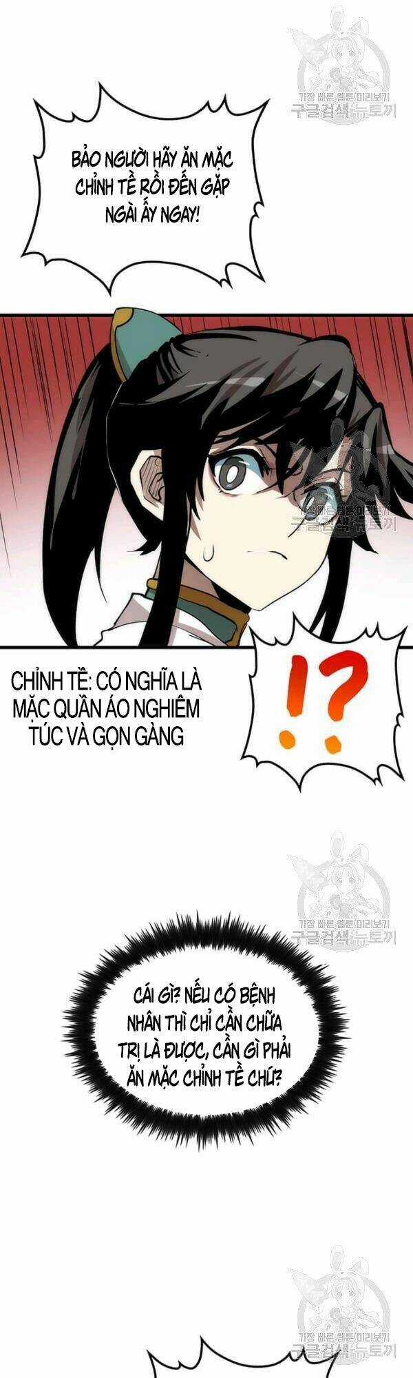 Bác Sĩ Trùng Sinh Về Murim Chapter 46 trang 8