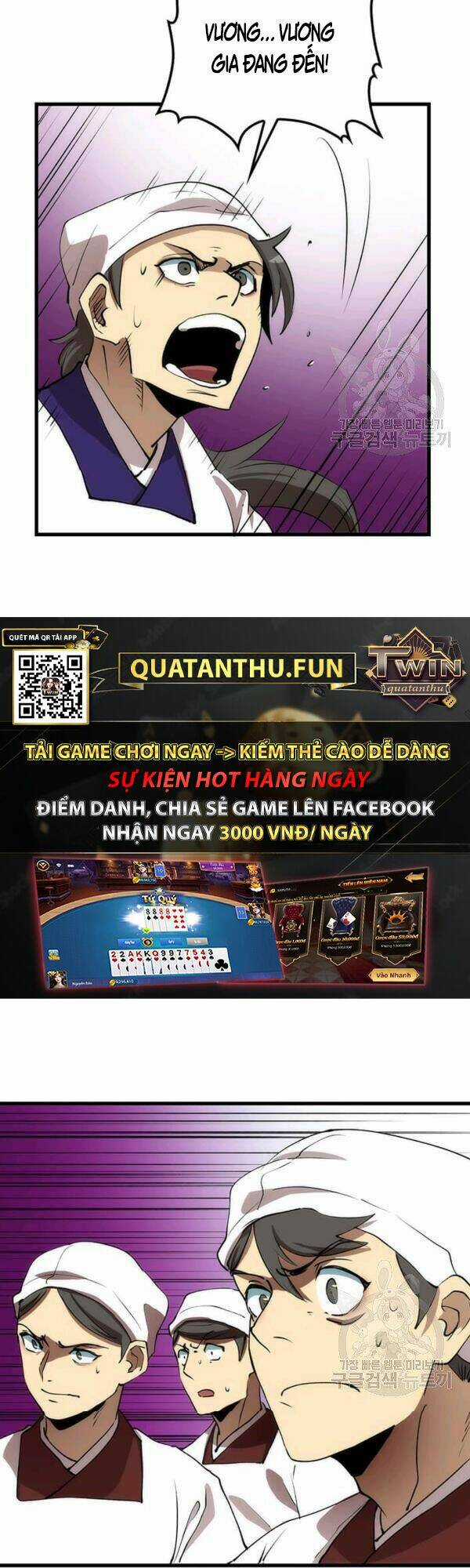 Bác Sĩ Trùng Sinh Về Murim Chapter 46 trang 9