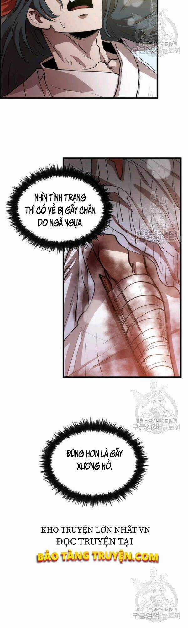 Bác Sĩ Trùng Sinh Về Murim Chapter 47 trang 11