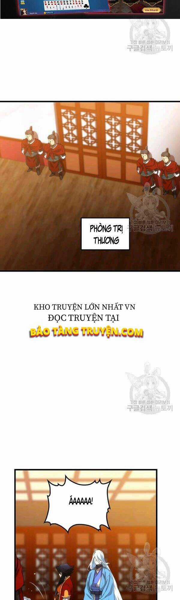 Bác Sĩ Trùng Sinh Về Murim Chapter 47 trang 14