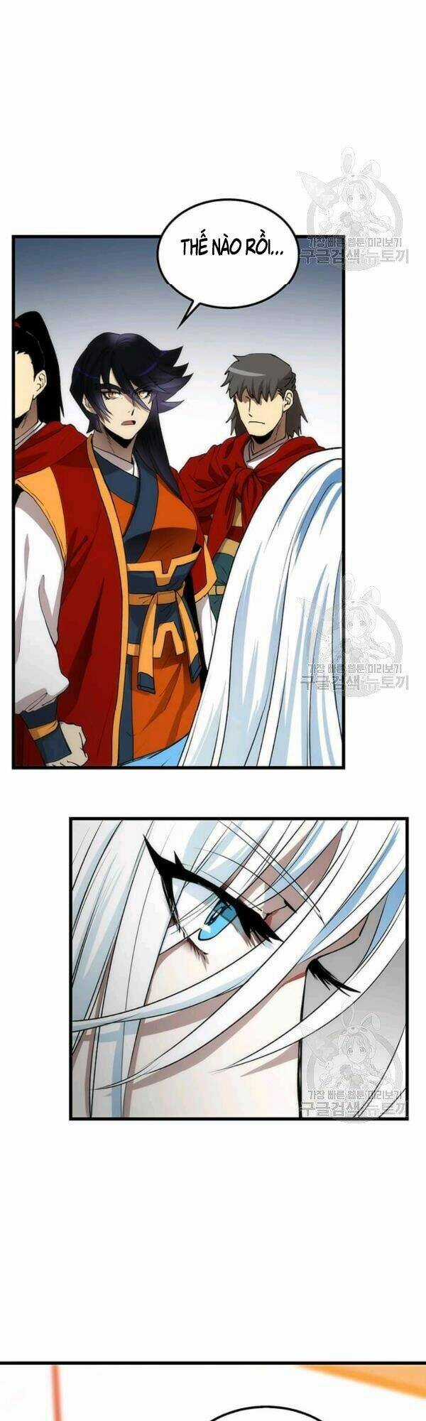 Bác Sĩ Trùng Sinh Về Murim Chapter 47 trang 16