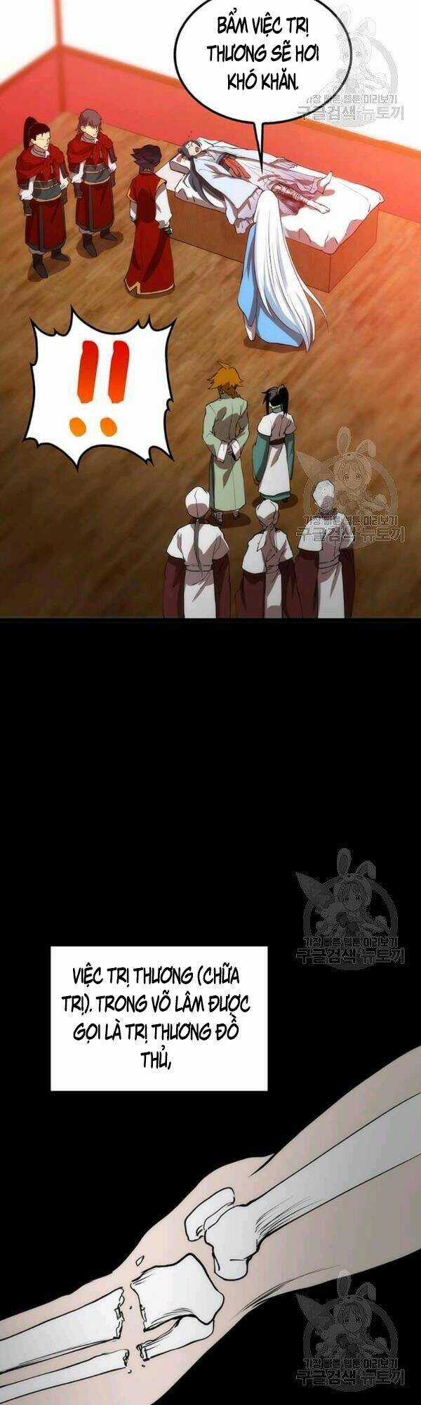 Bác Sĩ Trùng Sinh Về Murim Chapter 47 trang 17