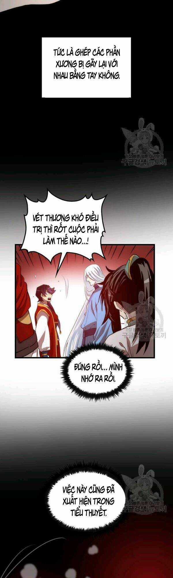 Bác Sĩ Trùng Sinh Về Murim Chapter 47 trang 18