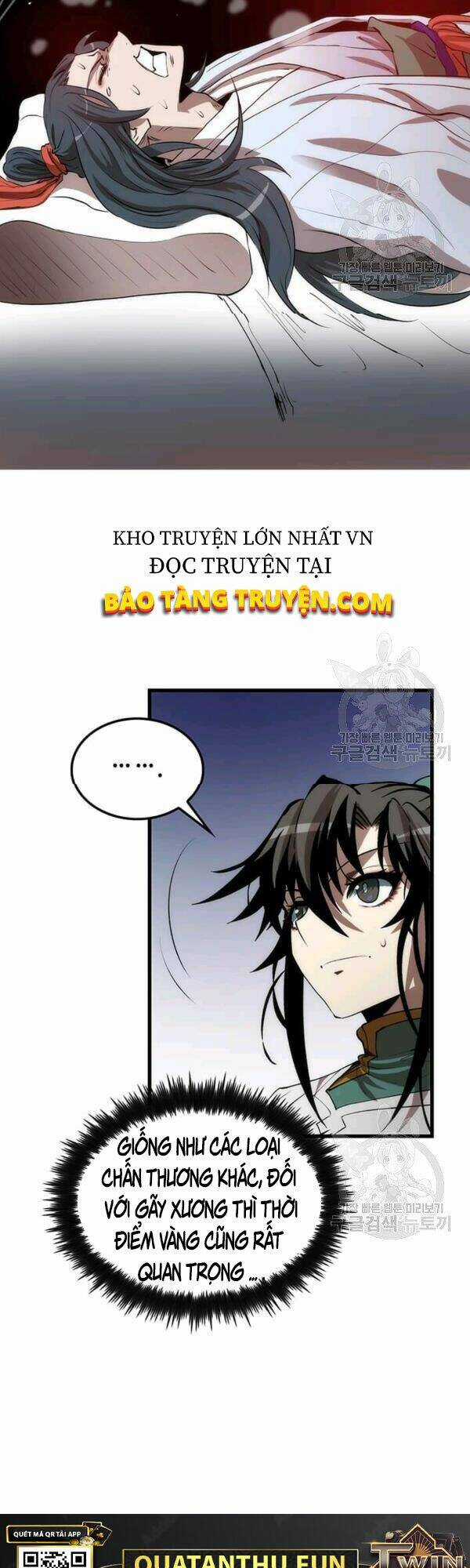Bác Sĩ Trùng Sinh Về Murim Chapter 47 trang 19
