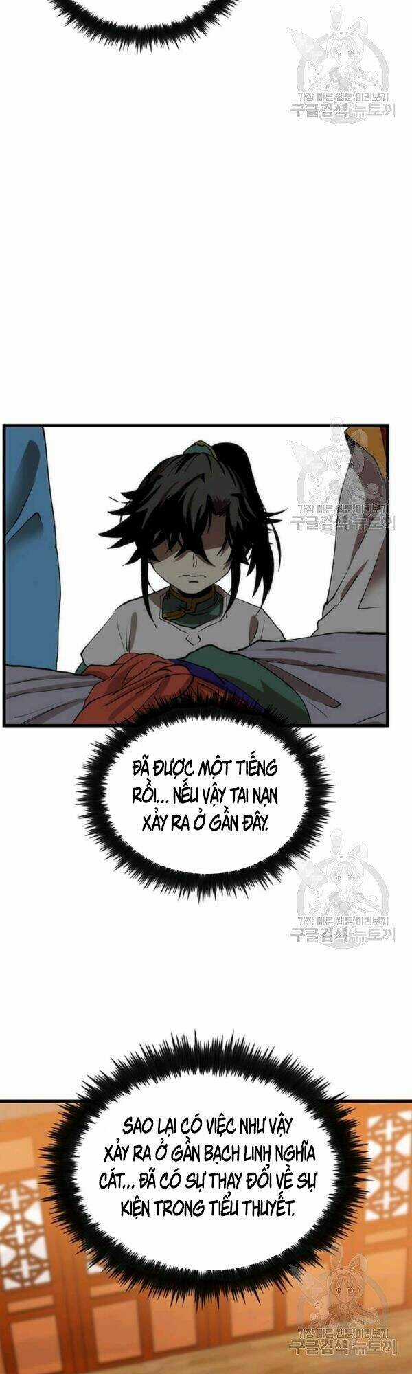 Bác Sĩ Trùng Sinh Về Murim Chapter 47 trang 23