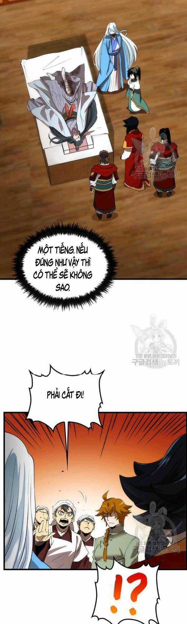 Bác Sĩ Trùng Sinh Về Murim Chapter 47 trang 24