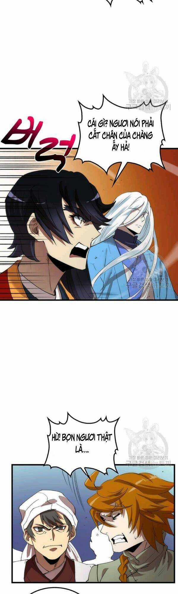 Bác Sĩ Trùng Sinh Về Murim Chapter 47 trang 25