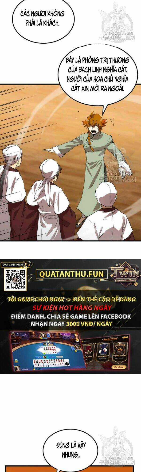 Bác Sĩ Trùng Sinh Về Murim Chapter 47 trang 26