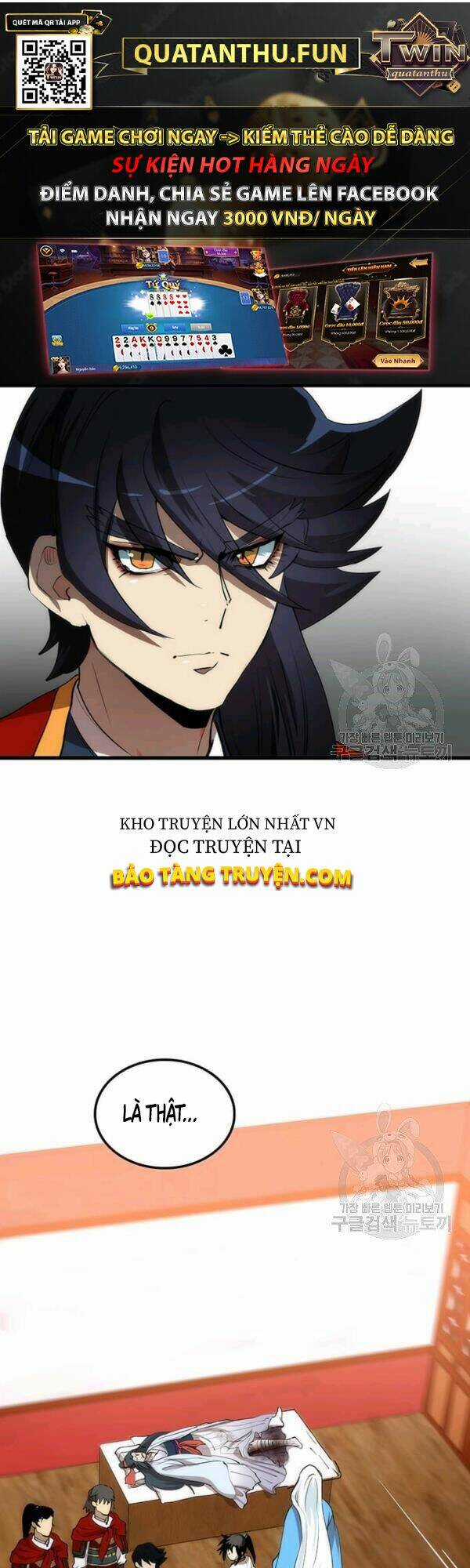 Bác Sĩ Trùng Sinh Về Murim Chapter 47 trang 28