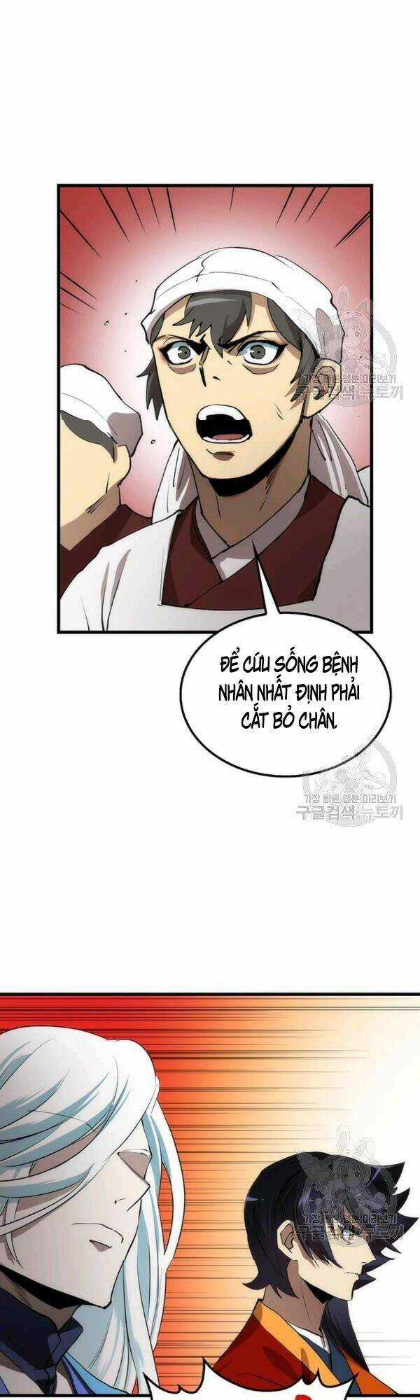 Bác Sĩ Trùng Sinh Về Murim Chapter 47 trang 30