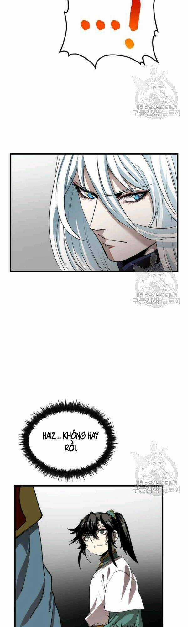 Bác Sĩ Trùng Sinh Về Murim Chapter 47 trang 31