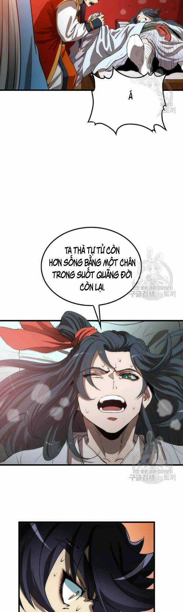 Bác Sĩ Trùng Sinh Về Murim Chapter 47 trang 34