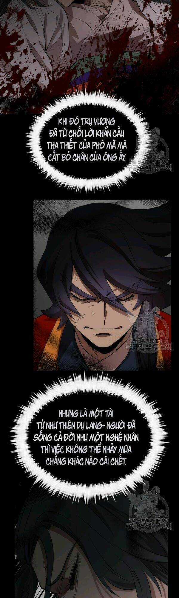 Bác Sĩ Trùng Sinh Về Murim Chapter 47 trang 39