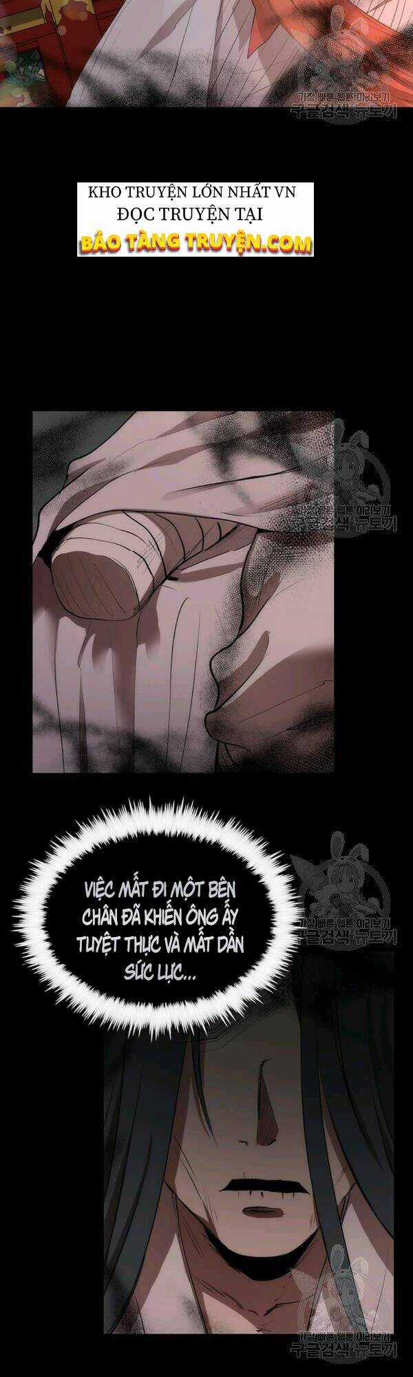 Bác Sĩ Trùng Sinh Về Murim Chapter 47 trang 41