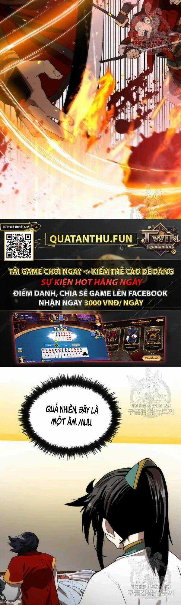 Bác Sĩ Trùng Sinh Về Murim Chapter 47 trang 44