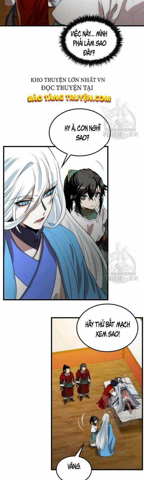 Bác Sĩ Trùng Sinh Về Murim Chapter 47 trang 45