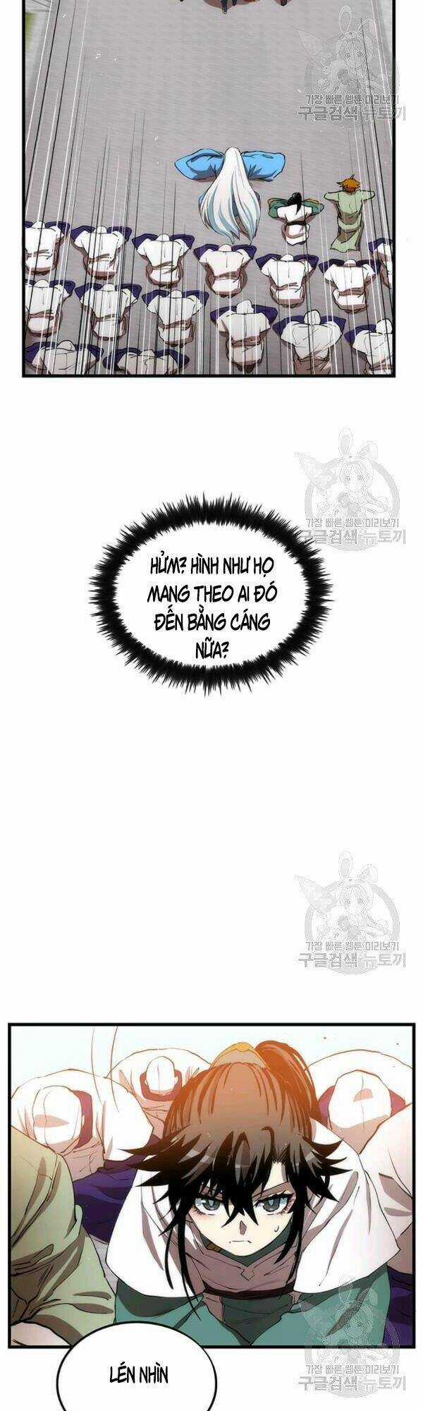 Bác Sĩ Trùng Sinh Về Murim Chapter 47 trang 5