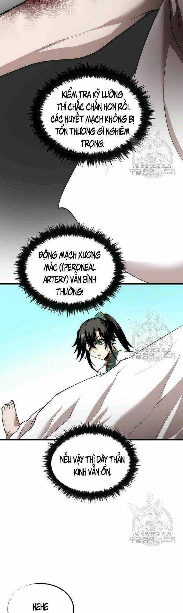 Bác Sĩ Trùng Sinh Về Murim Chapter 48 trang 18