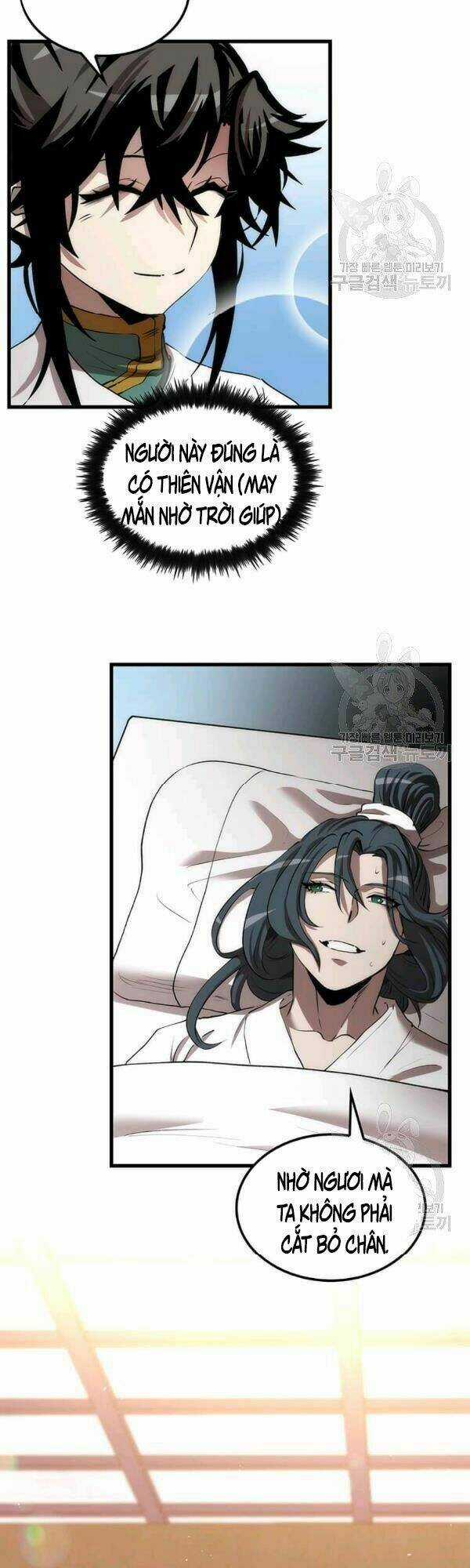 Bác Sĩ Trùng Sinh Về Murim Chapter 48 trang 19