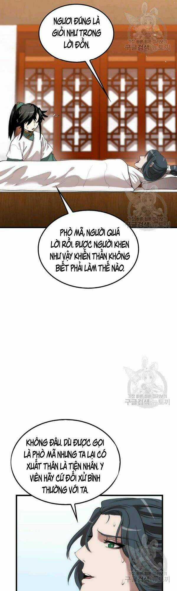 Bác Sĩ Trùng Sinh Về Murim Chapter 48 trang 20