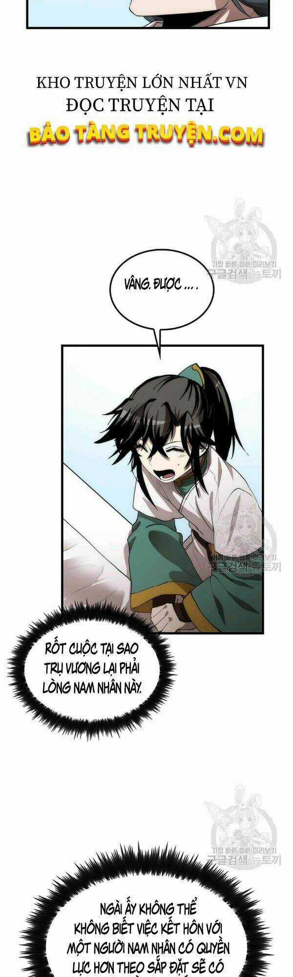 Bác Sĩ Trùng Sinh Về Murim Chapter 48 trang 21