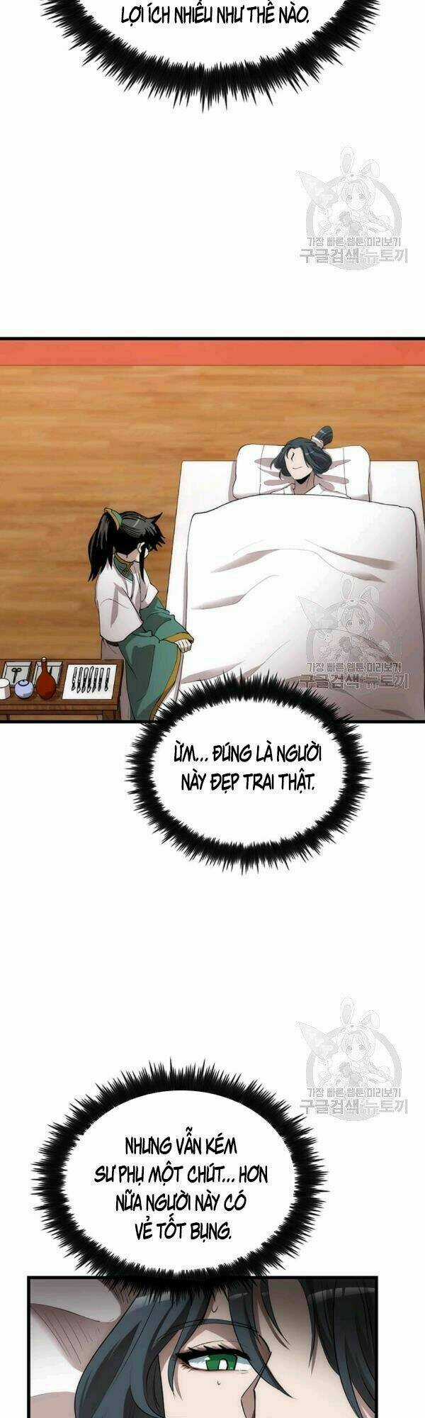 Bác Sĩ Trùng Sinh Về Murim Chapter 48 trang 22