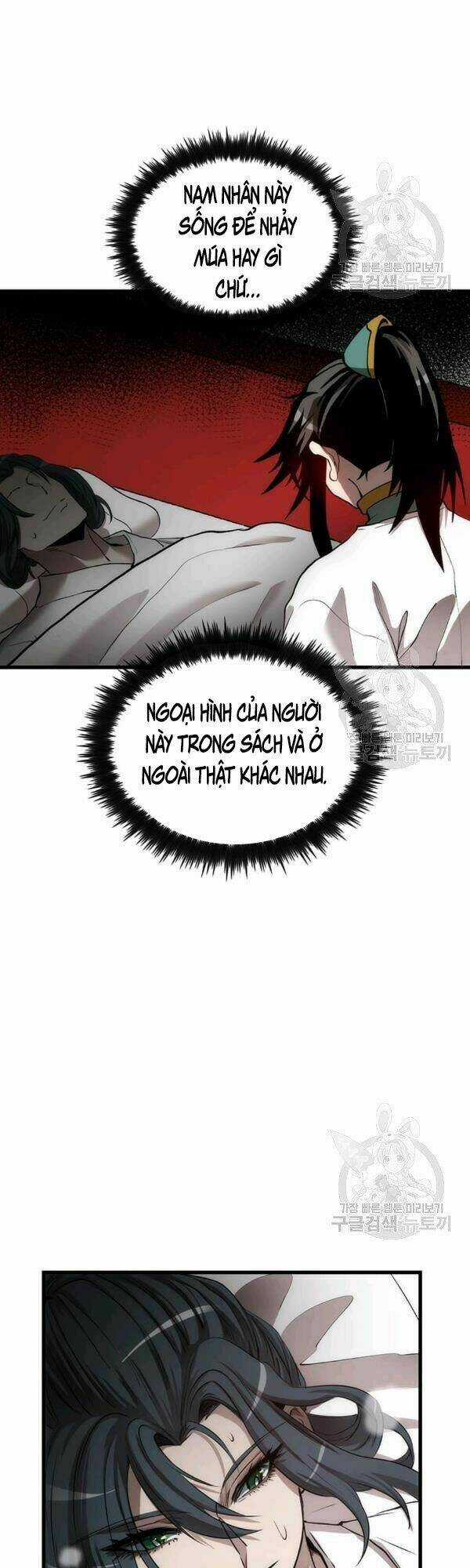 Bác Sĩ Trùng Sinh Về Murim Chapter 48 trang 25