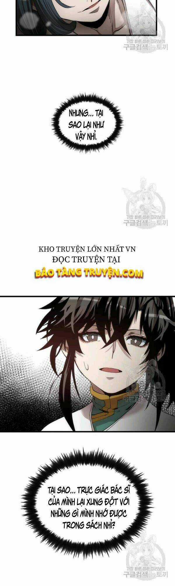 Bác Sĩ Trùng Sinh Về Murim Chapter 48 trang 26