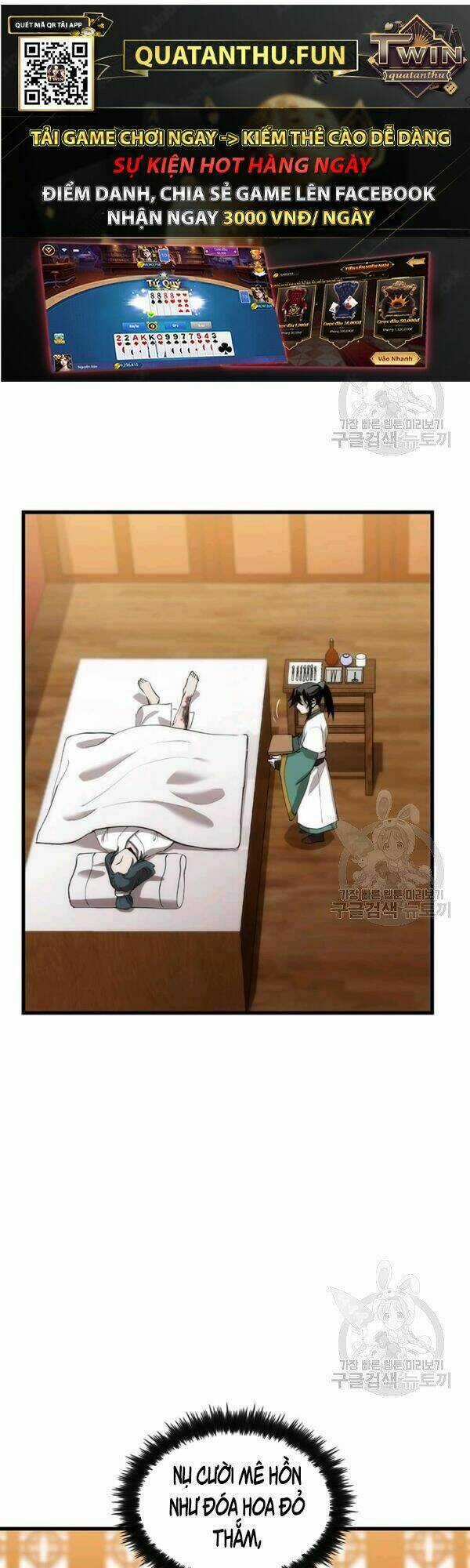 Bác Sĩ Trùng Sinh Về Murim Chapter 48 trang 27