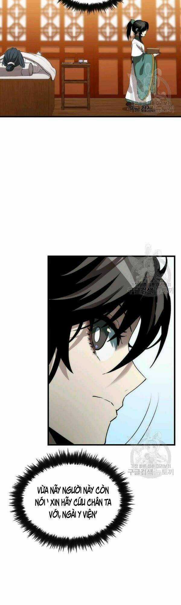 Bác Sĩ Trùng Sinh Về Murim Chapter 48 trang 28