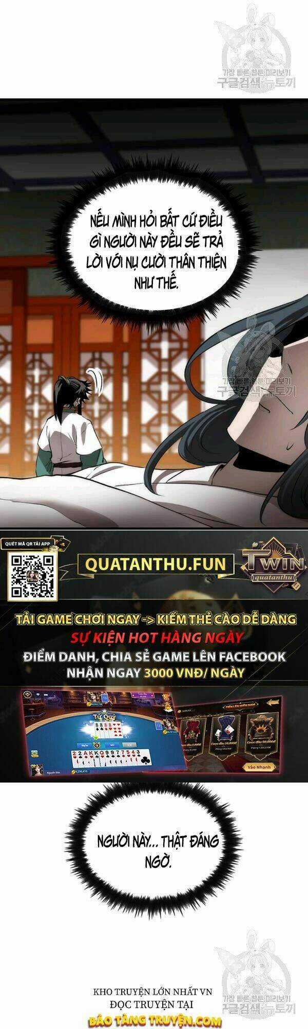 Bác Sĩ Trùng Sinh Về Murim Chapter 48 trang 29