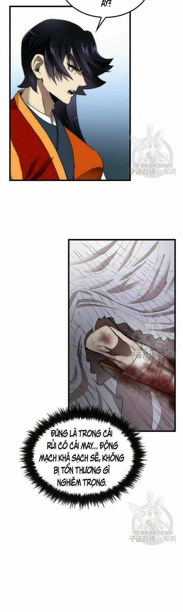 Bác Sĩ Trùng Sinh Về Murim Chapter 48 trang 3