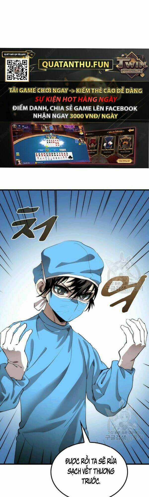 Bác Sĩ Trùng Sinh Về Murim Chapter 48 trang 30