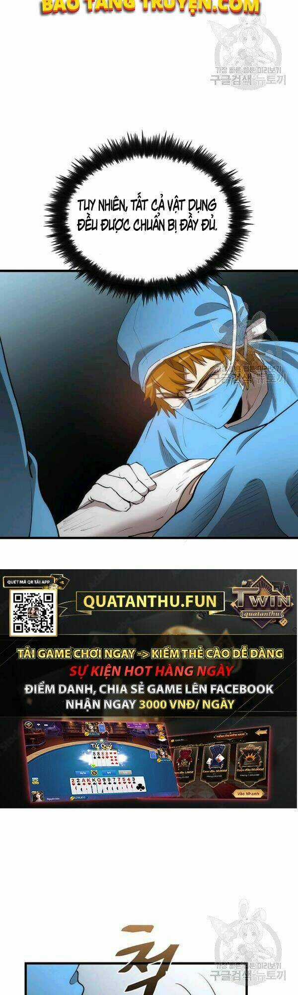 Bác Sĩ Trùng Sinh Về Murim Chapter 48 trang 32