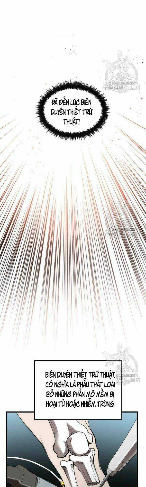 Bác Sĩ Trùng Sinh Về Murim Chapter 48 trang 34