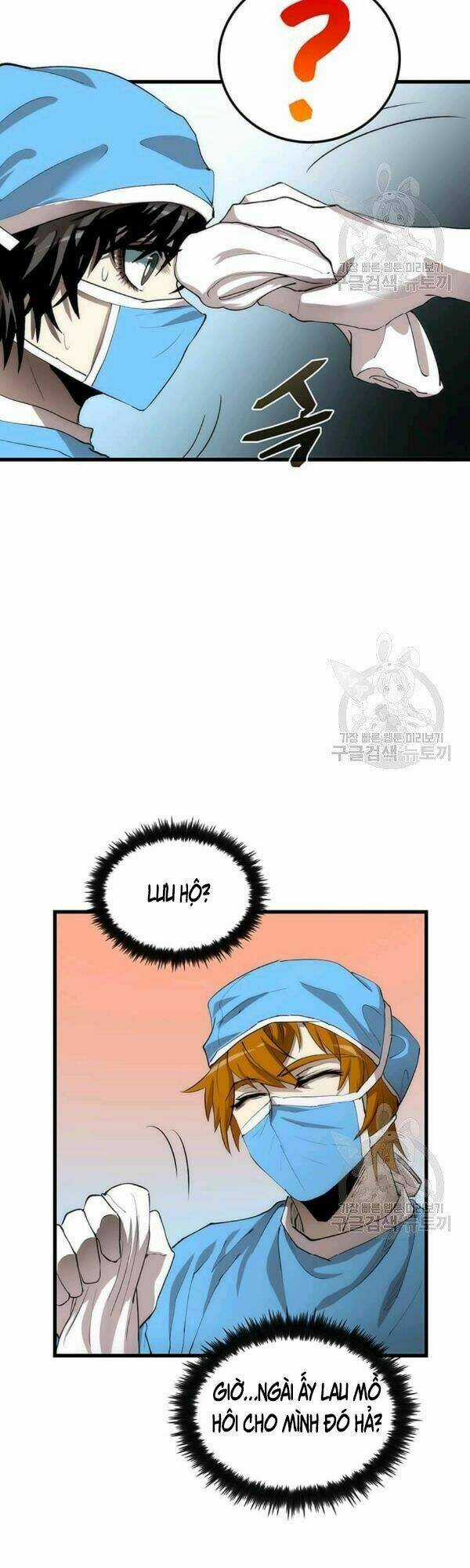 Bác Sĩ Trùng Sinh Về Murim Chapter 48 trang 37