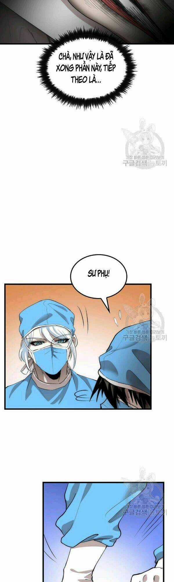 Bác Sĩ Trùng Sinh Về Murim Chapter 48 trang 39